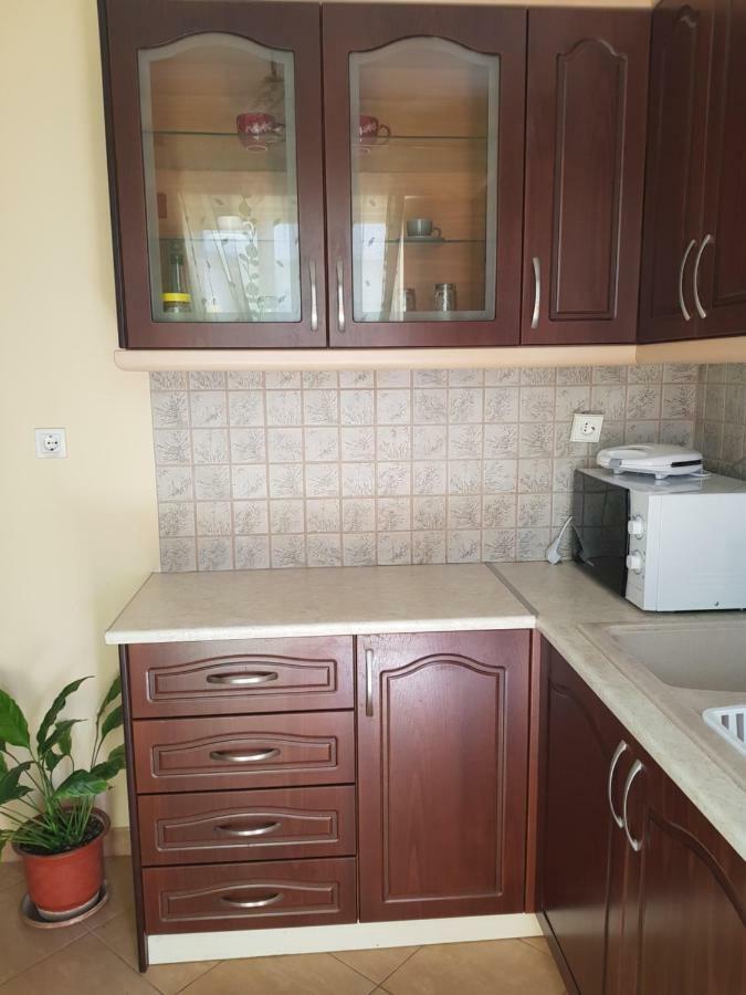 Enjoy Apartment Sarandë Exterior foto